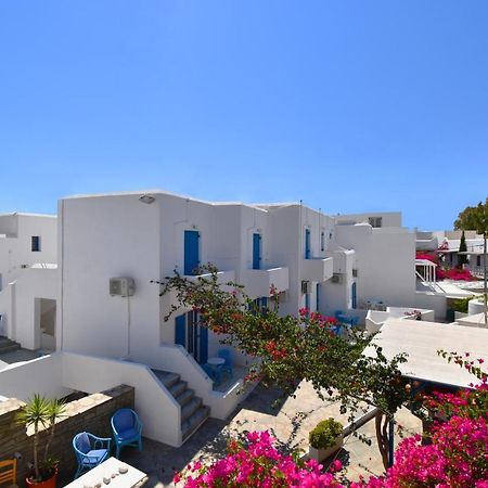 Ayeri Hotel Parikia  Exterior photo