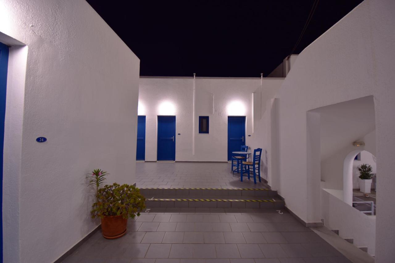 Ayeri Hotel Parikia  Exterior photo