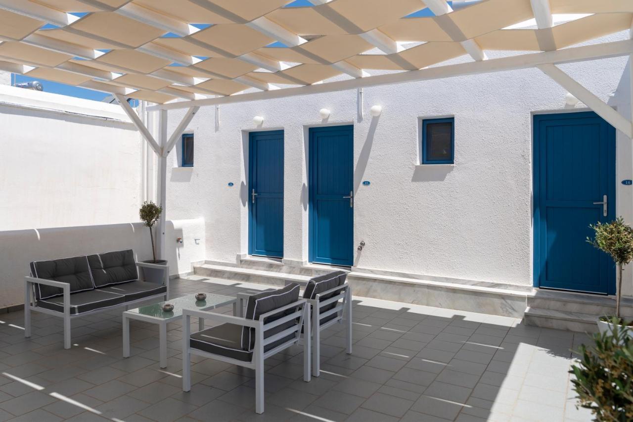Ayeri Hotel Parikia  Exterior photo