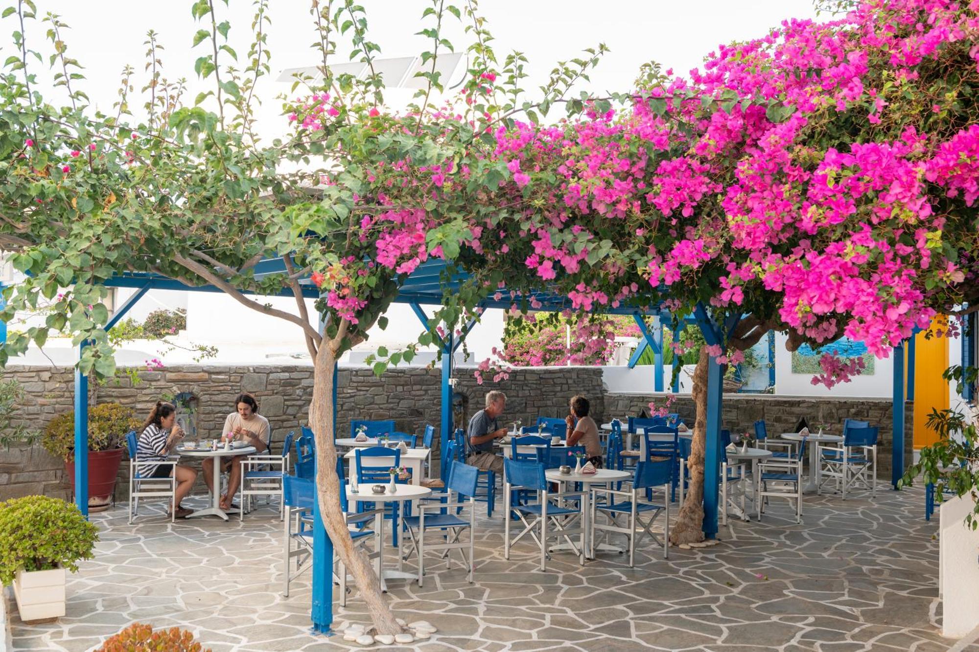 Ayeri Hotel Parikia  Exterior photo